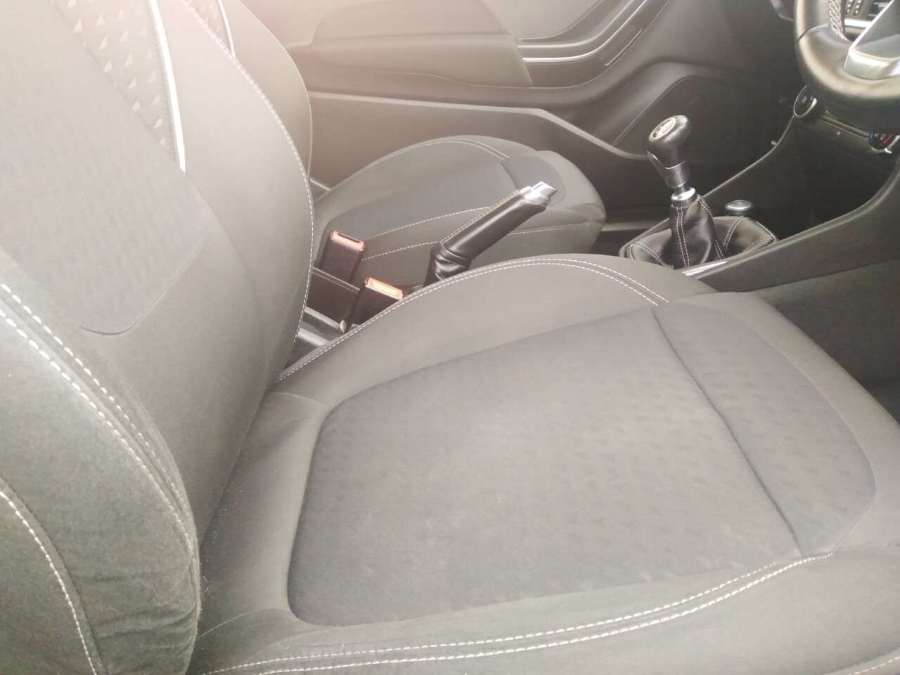 2018 FORD FIESTA 2018 FORD FIESTA