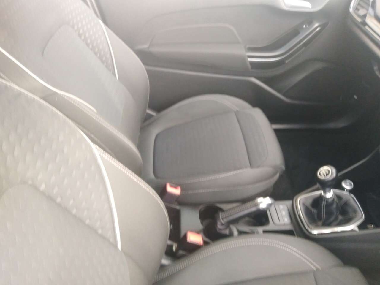 2018 FORD FIESTA 2018 FORD FIESTA