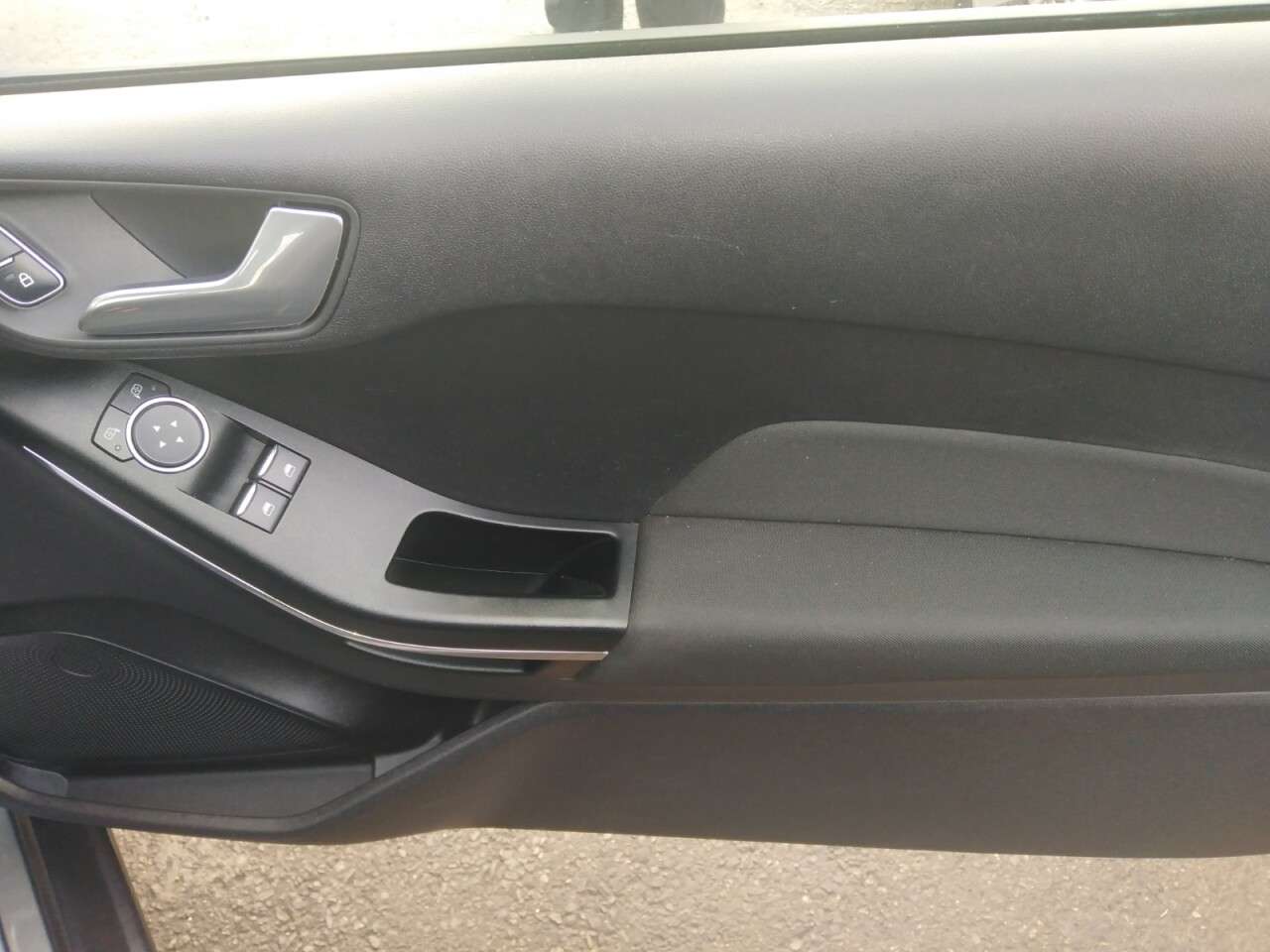 2018 FORD FIESTA 2018 FORD FIESTA