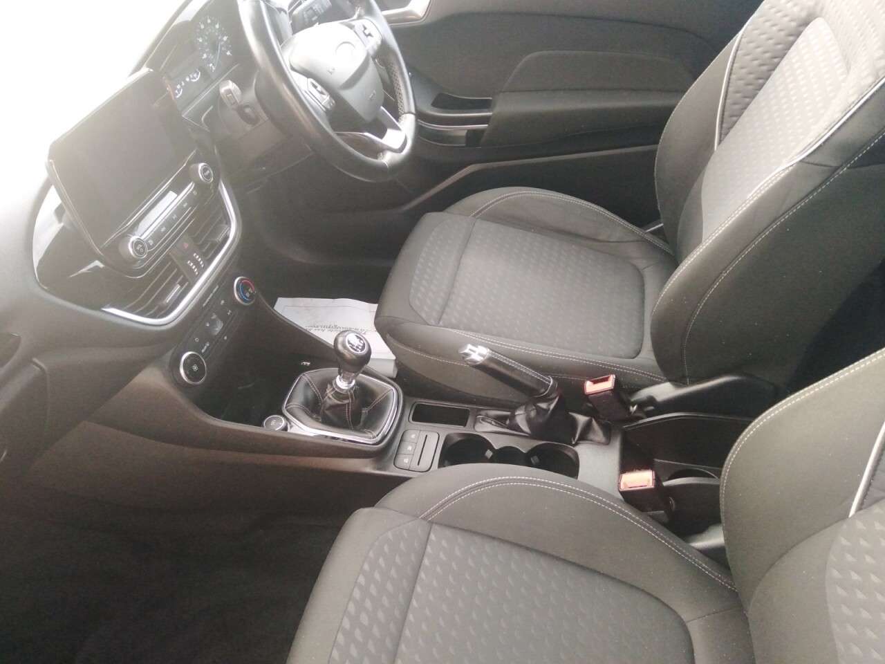 2018 FORD FIESTA 2018 FORD FIESTA