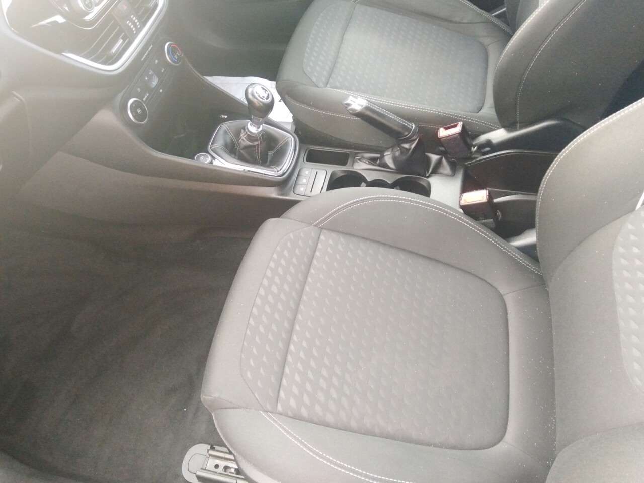 2018 FORD FIESTA 2018 FORD FIESTA