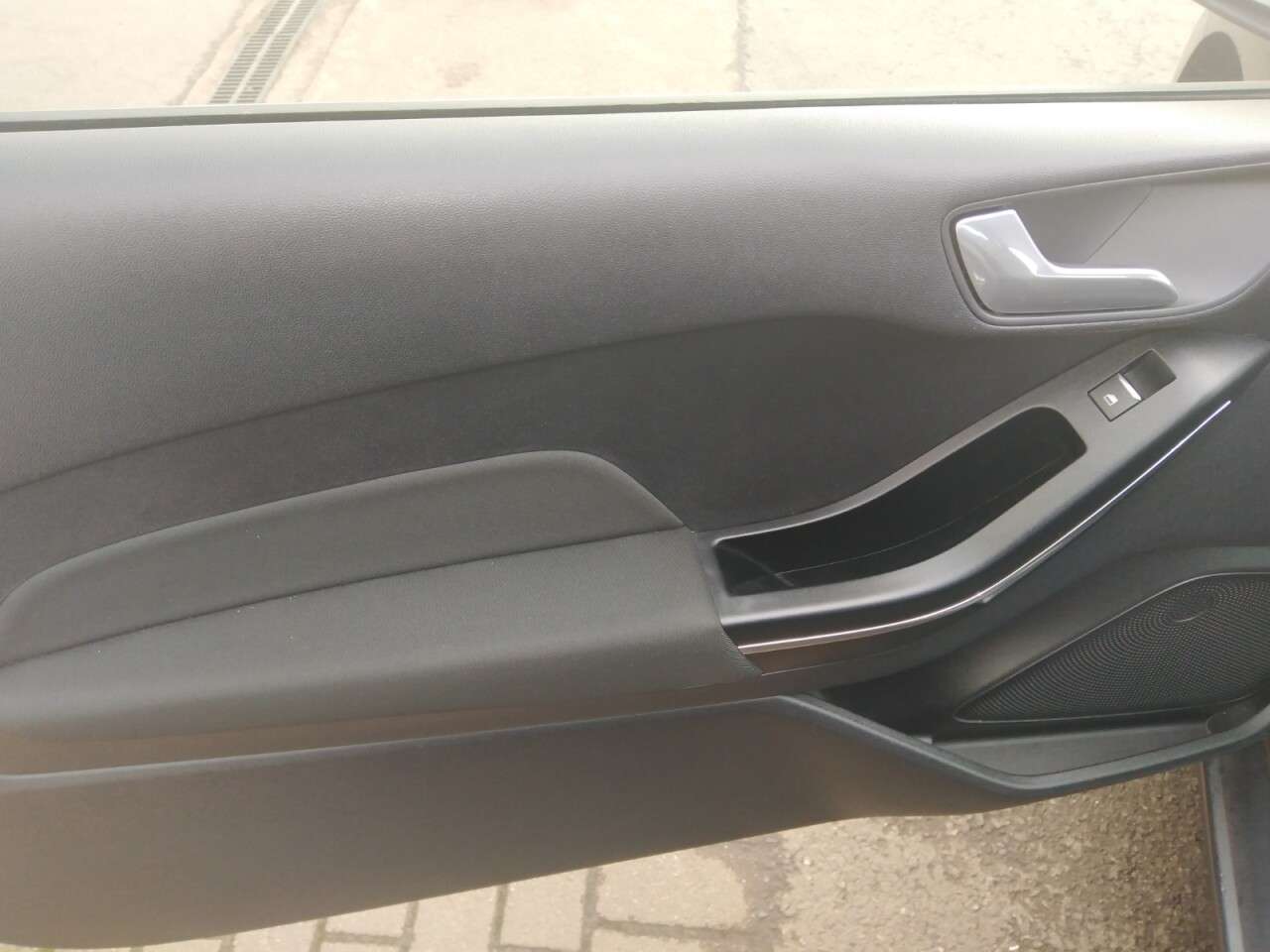 2018 FORD FIESTA 2018 FORD FIESTA