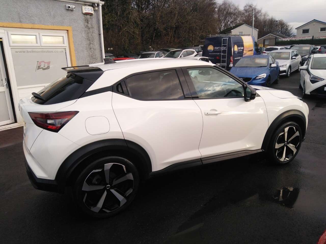 2020 NISSAN JUKE 2020 NISSAN JUKE