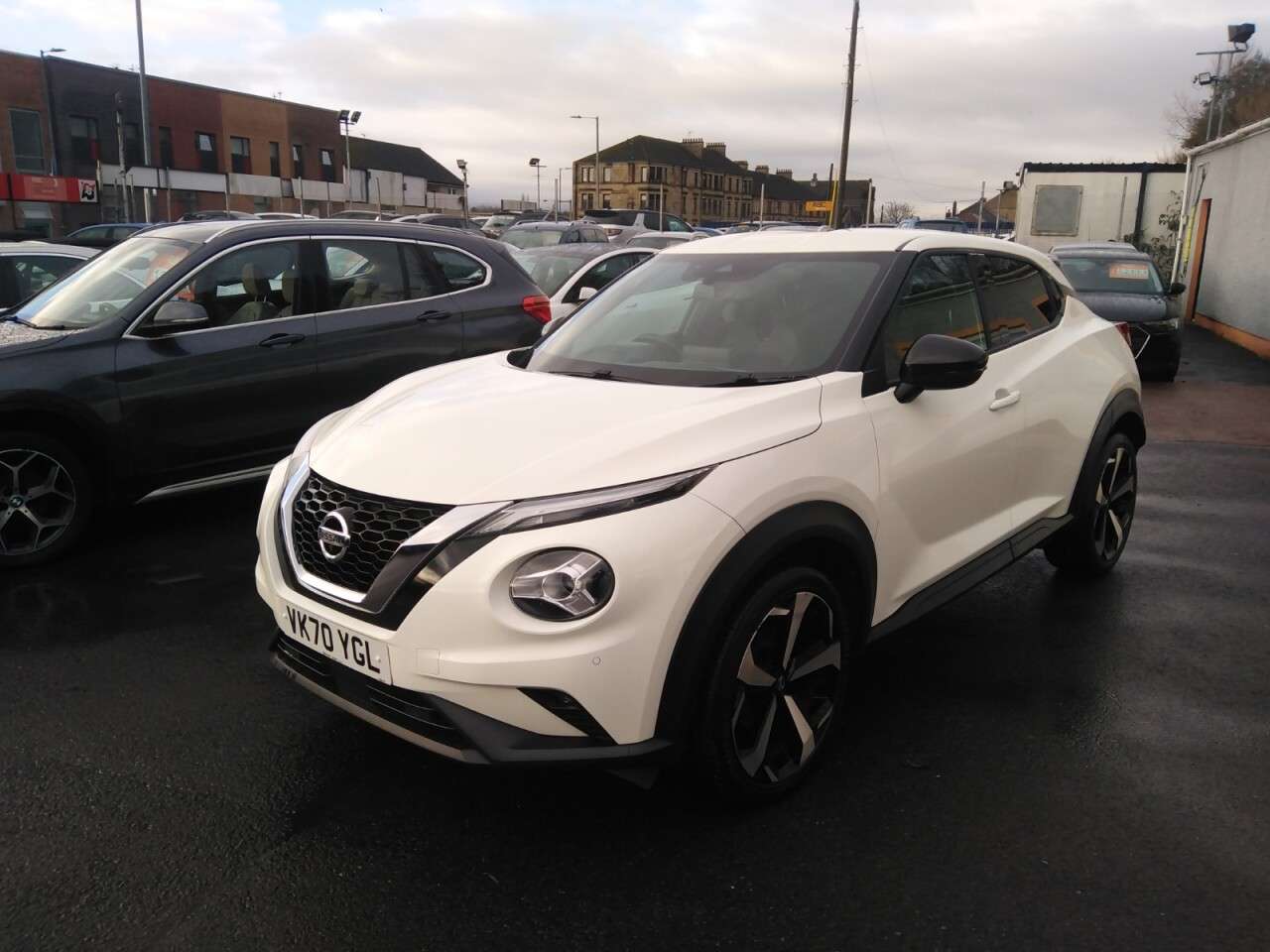 2020 NISSAN JUKE 2020 NISSAN JUKE