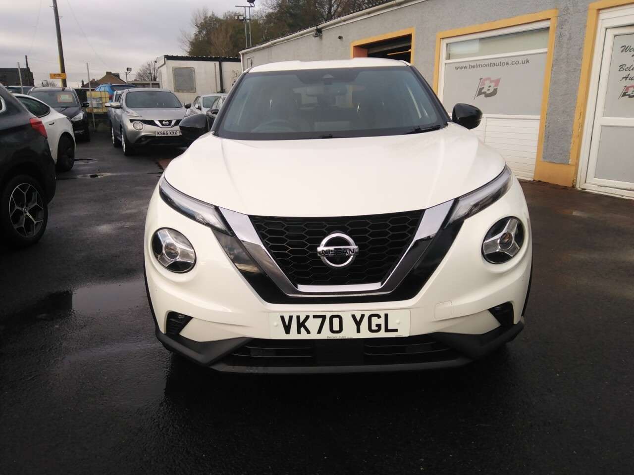 2020 NISSAN JUKE 2020 NISSAN JUKE