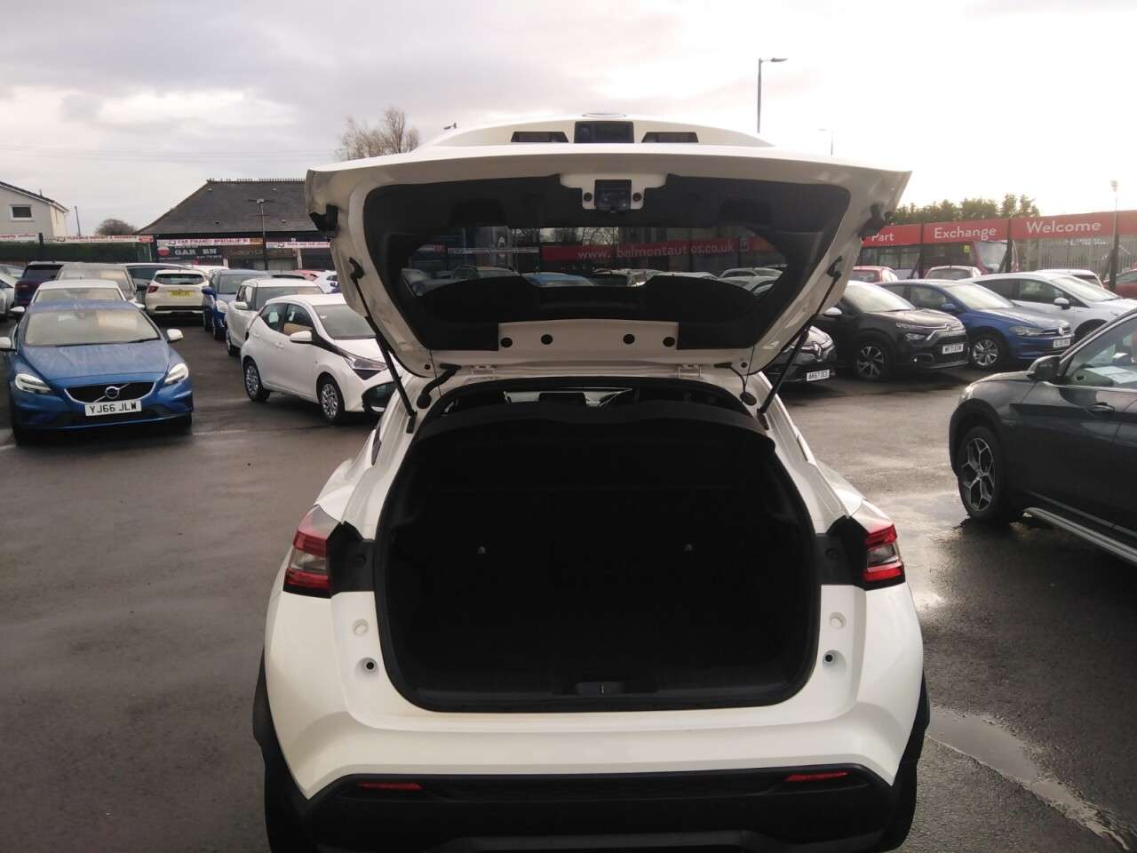 2020 NISSAN JUKE 2020 NISSAN JUKE