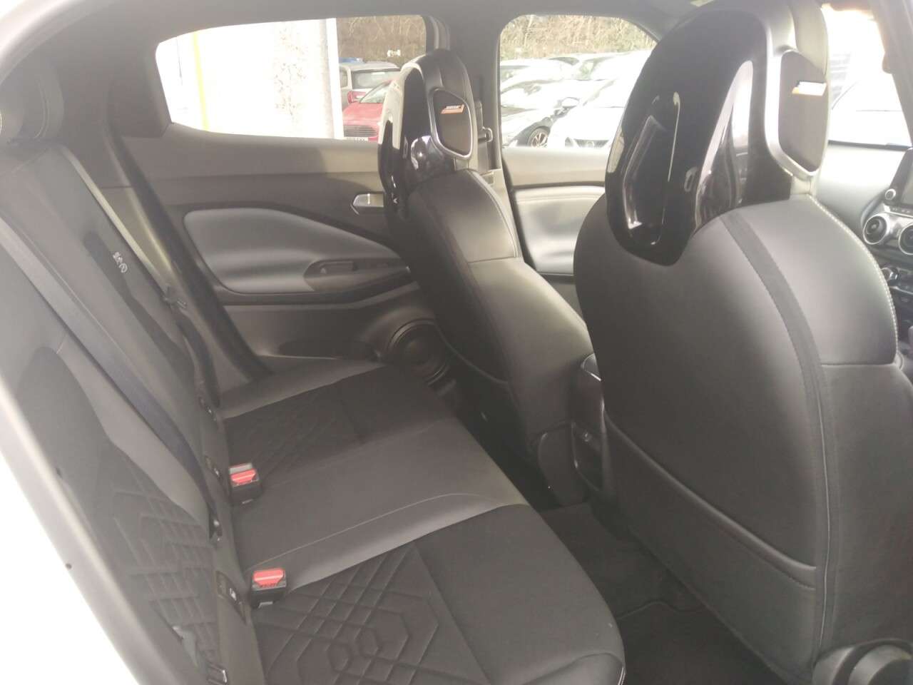 2020 NISSAN JUKE 2020 NISSAN JUKE