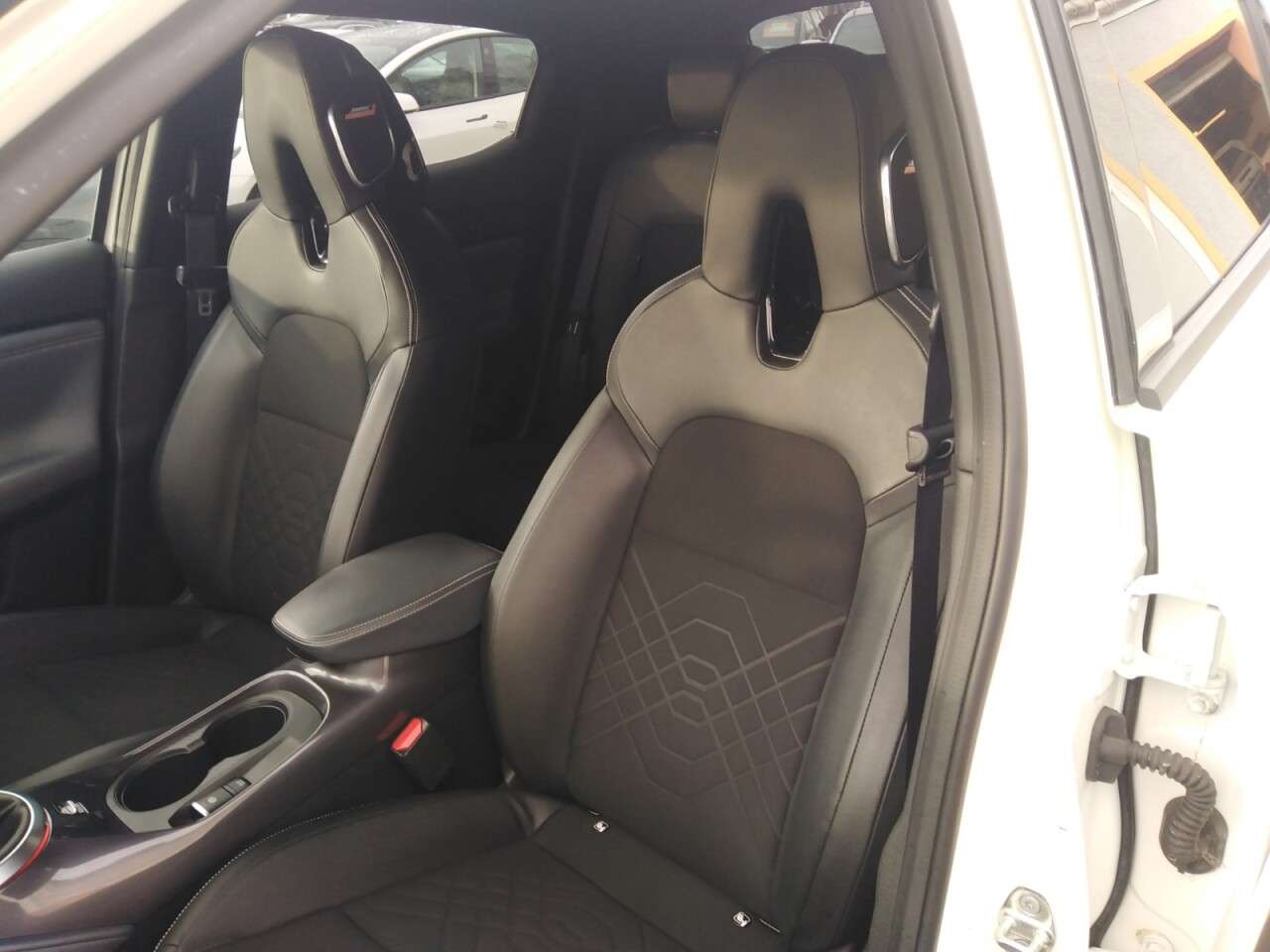 2020 NISSAN JUKE 2020 NISSAN JUKE