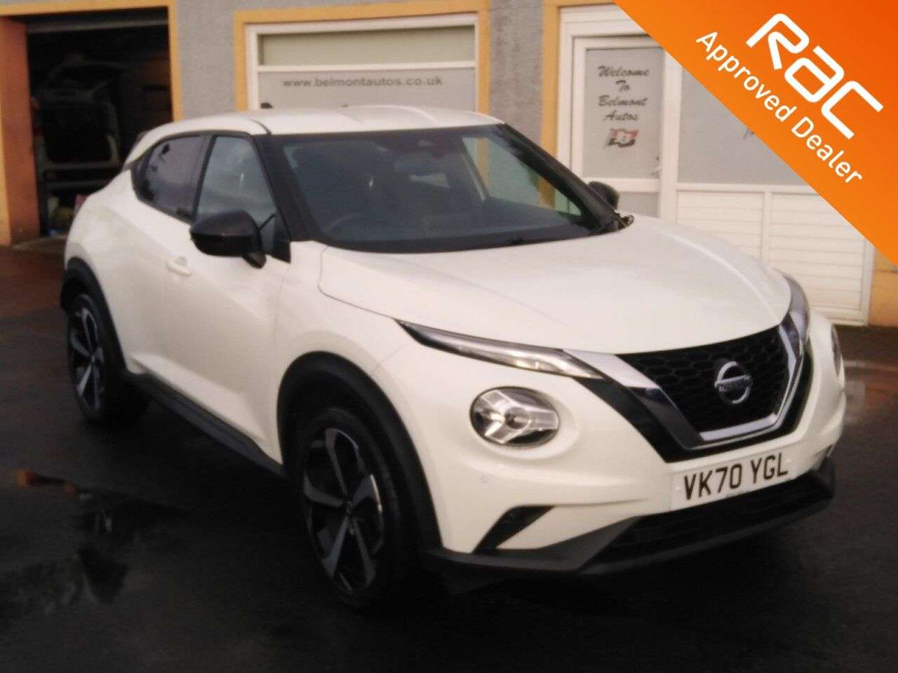 2020 NISSAN JUKE 2020 NISSAN JUKE
