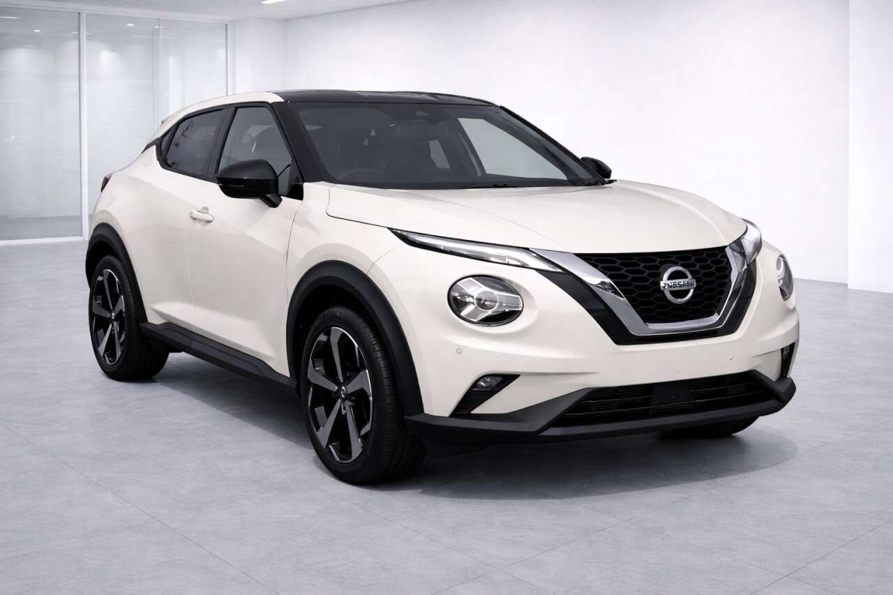 A 2020 NISSAN JUKE 1.0 DIG-T Tekna SUV 5dr Petrol Manual Euro 6 (s/s) (114 ps) A 2020 NISSAN JUKE 1.0 DIG-T Tekna SUV 5dr Petrol Manual Euro 6 (s/s) (114 ps)