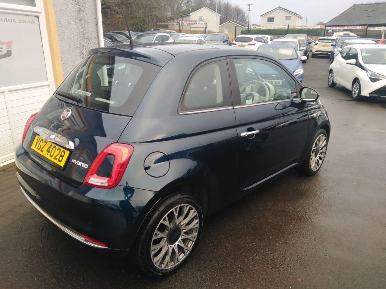 2022 FIAT 500 2022 FIAT 500