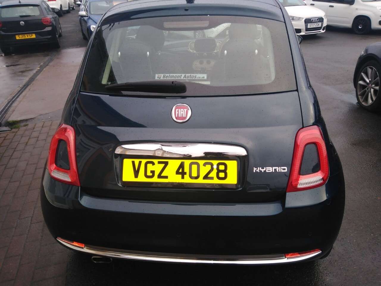 2022 FIAT 500 2022 FIAT 500