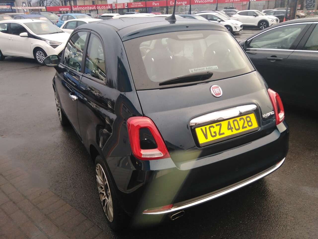 2022 FIAT 500 2022 FIAT 500