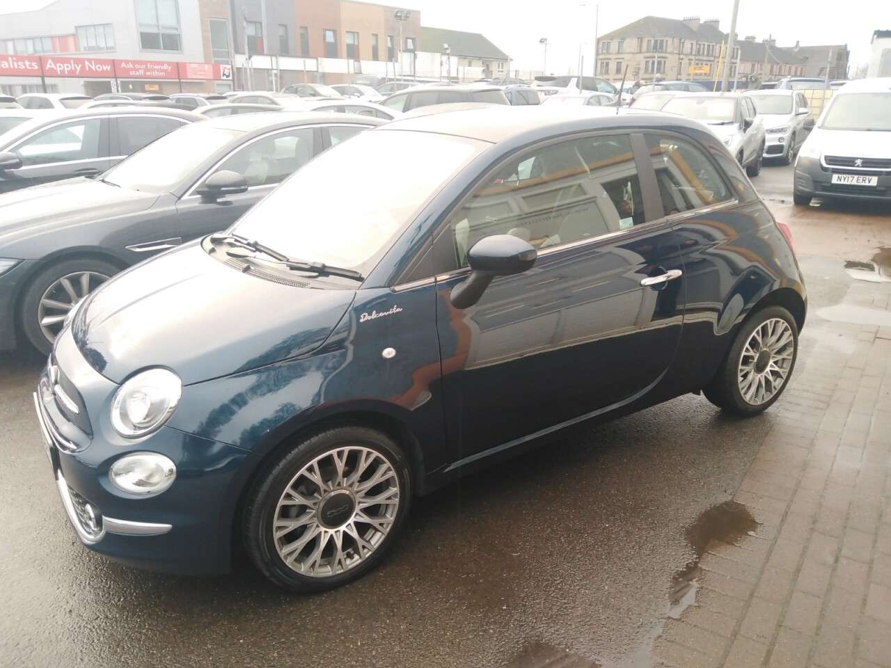 2022 FIAT 500 2022 FIAT 500