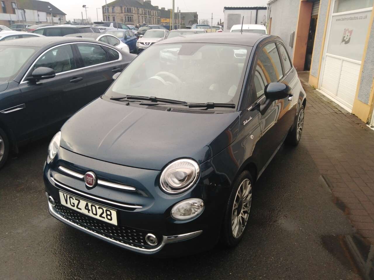 2022 FIAT 500 2022 FIAT 500