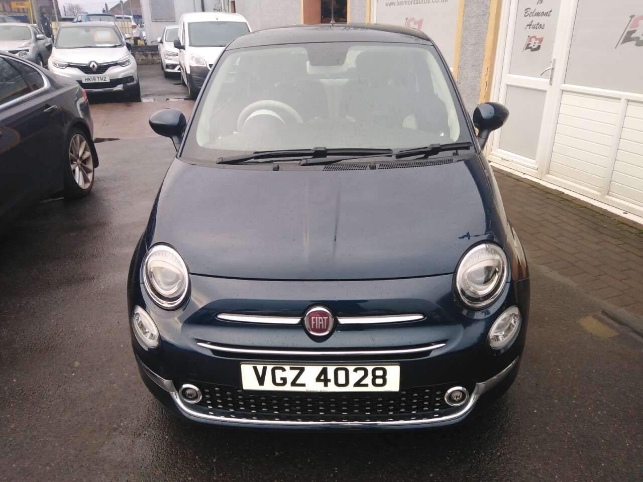 2022 FIAT 500 2022 FIAT 500