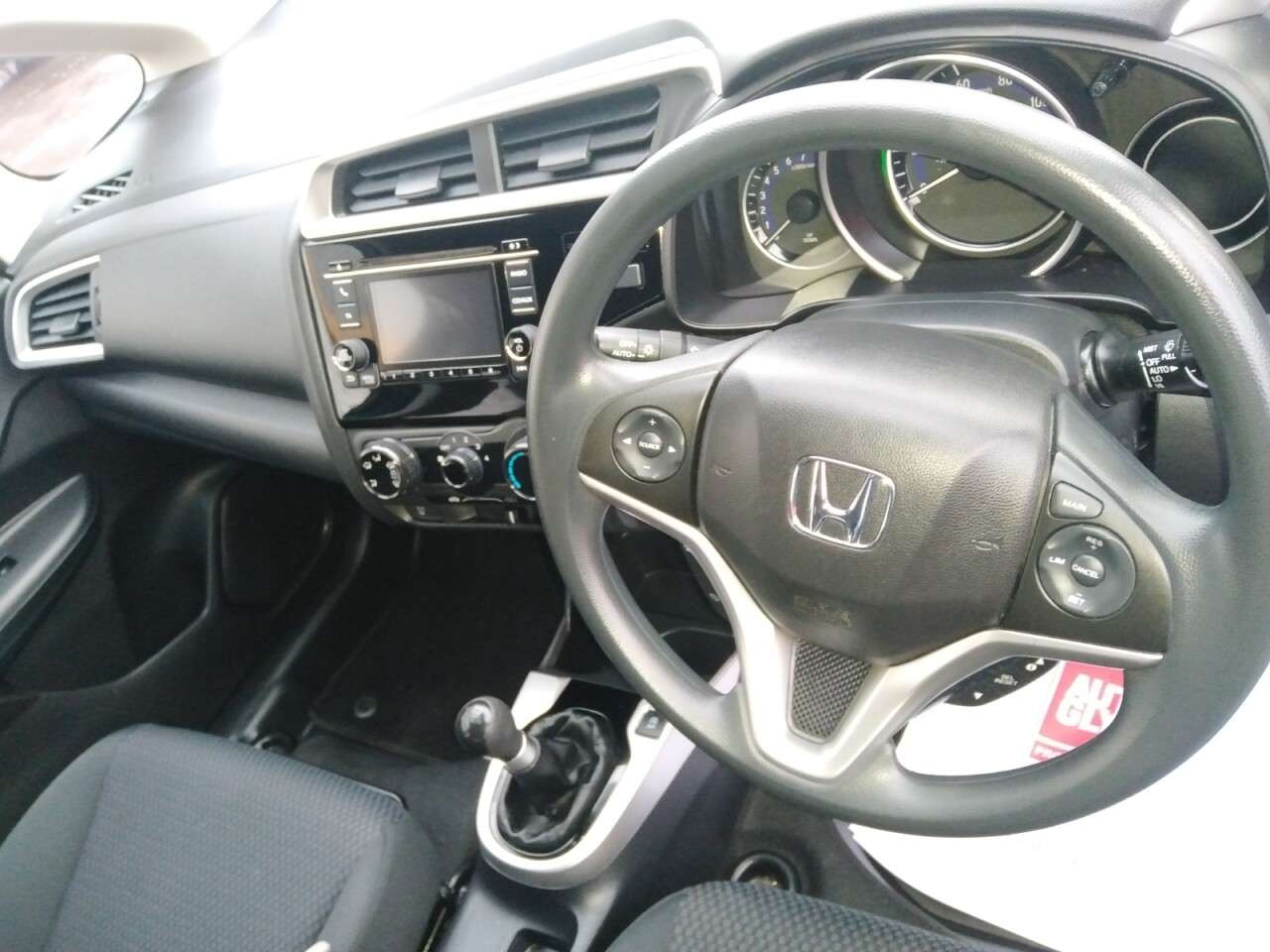 2018 HONDA JAZZ 2018 HONDA JAZZ