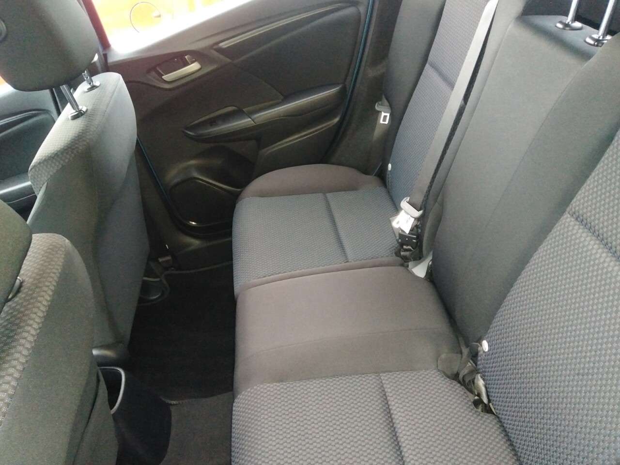 2018 HONDA JAZZ 2018 HONDA JAZZ