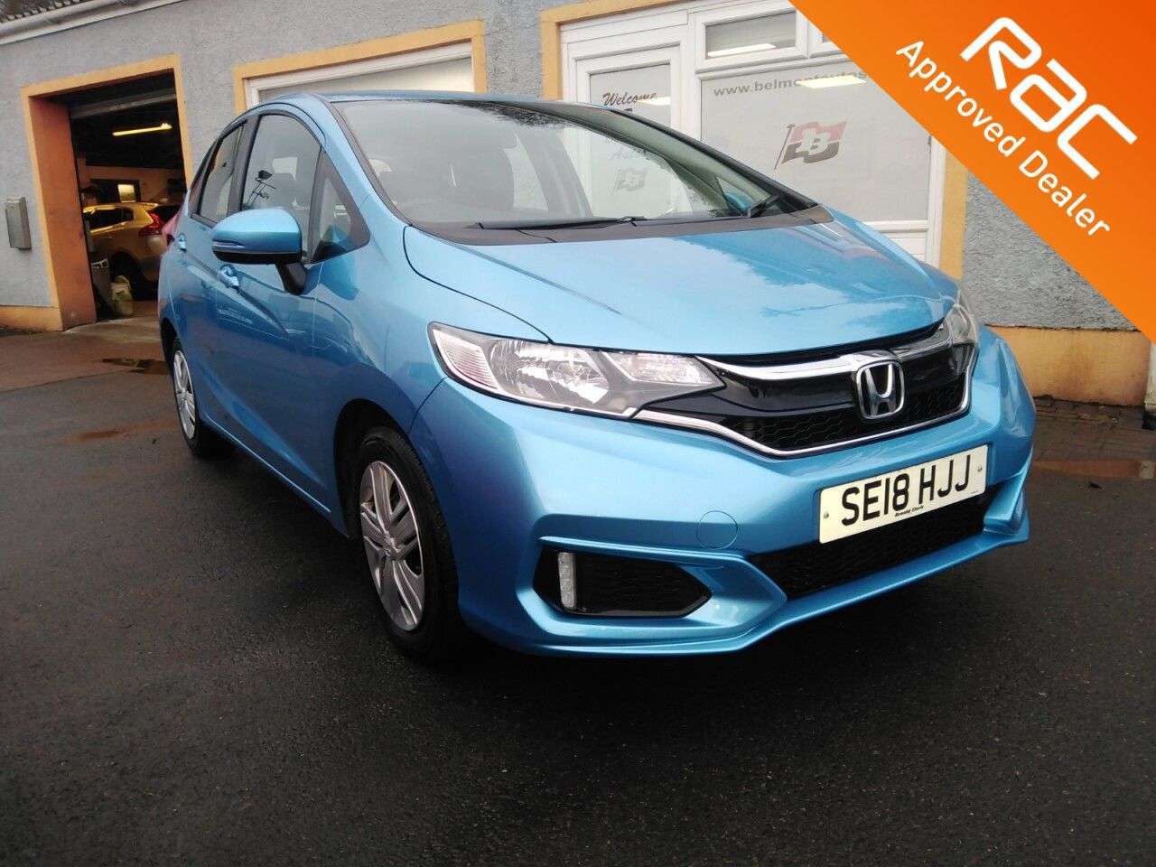 2018 HONDA JAZZ 2018 HONDA JAZZ
