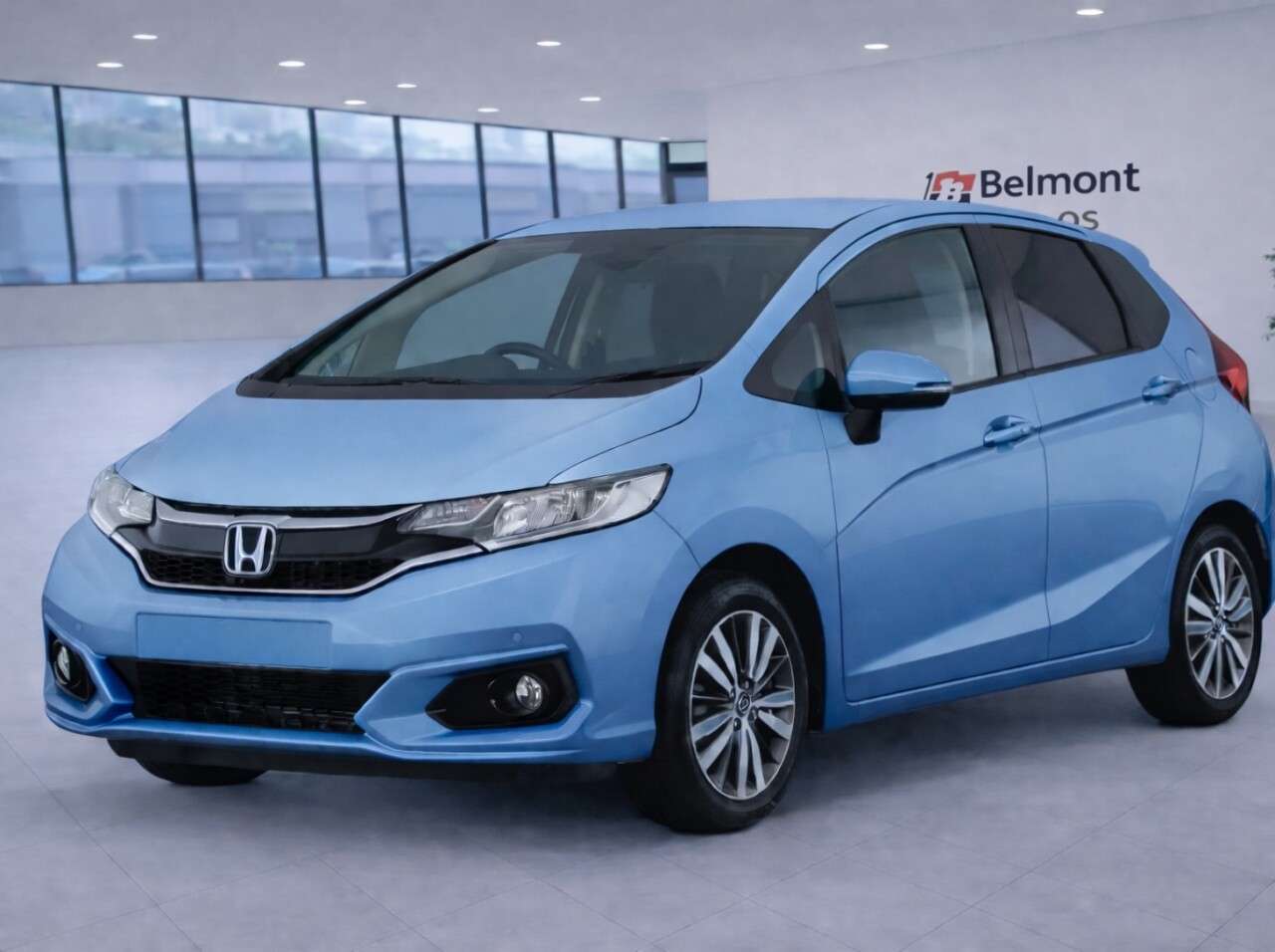 2018 HONDA JAZZ 2018 HONDA JAZZ