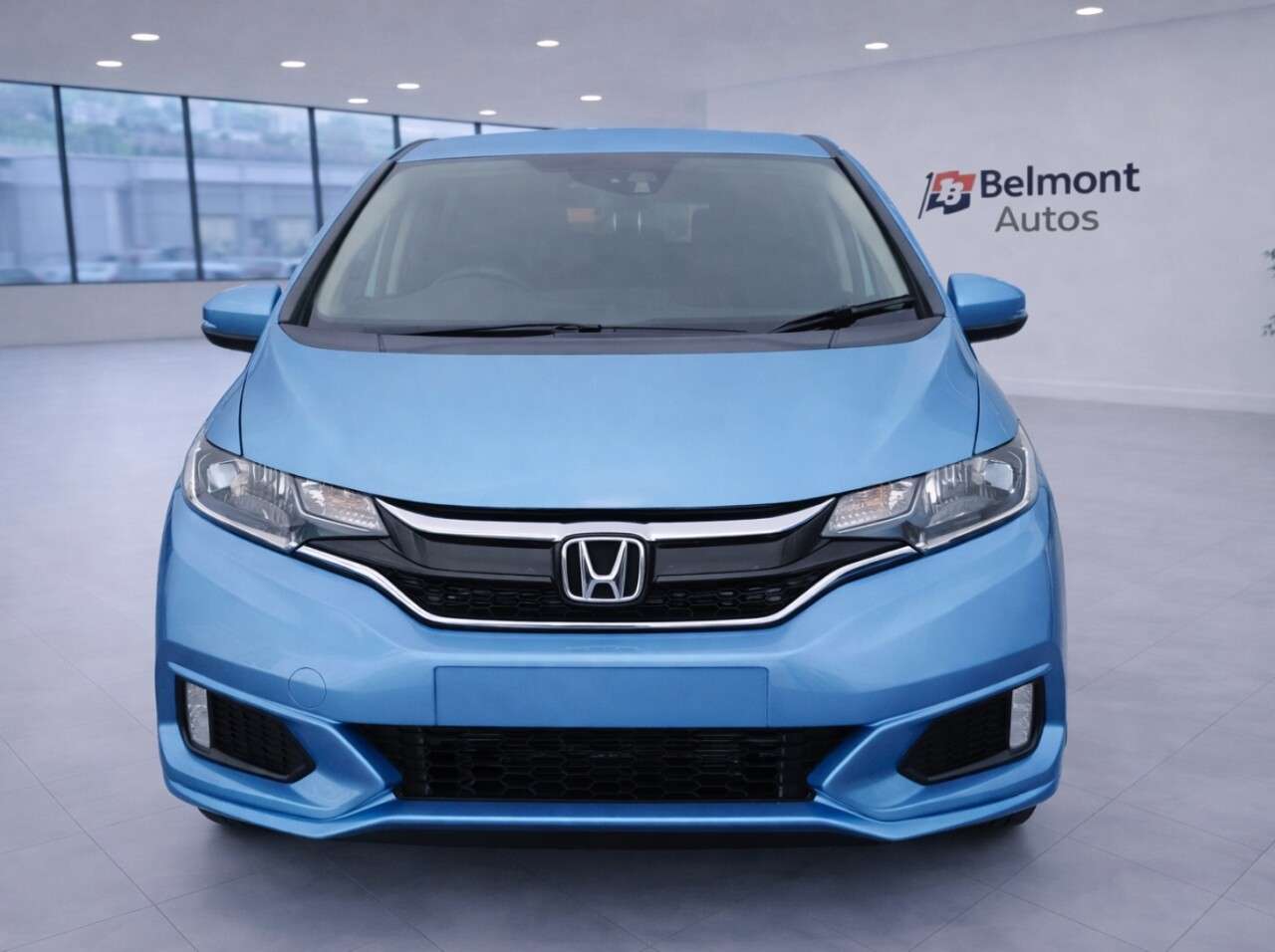 2018 HONDA JAZZ 2018 HONDA JAZZ