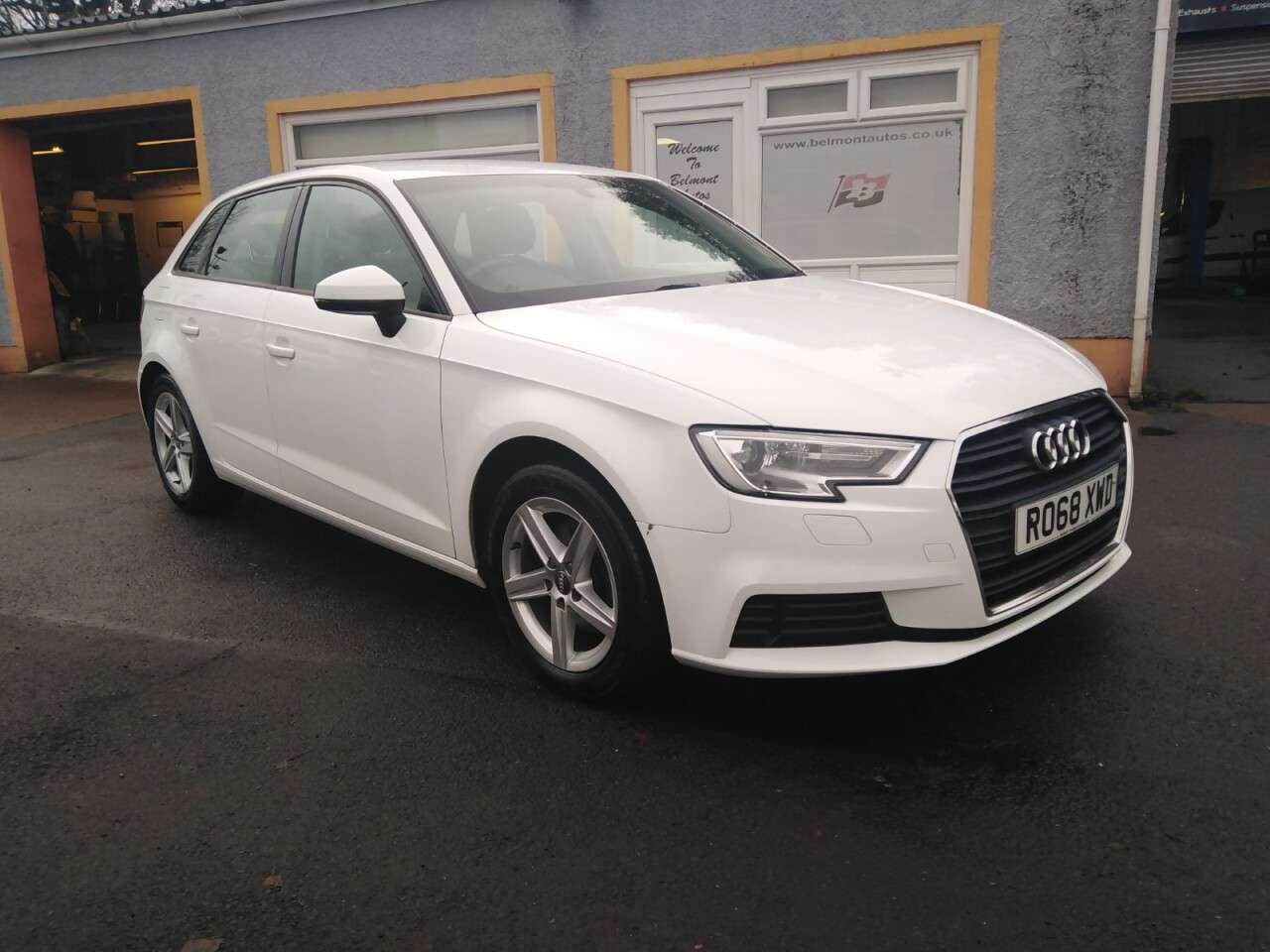 2018 AUDI A3 2018 AUDI A3