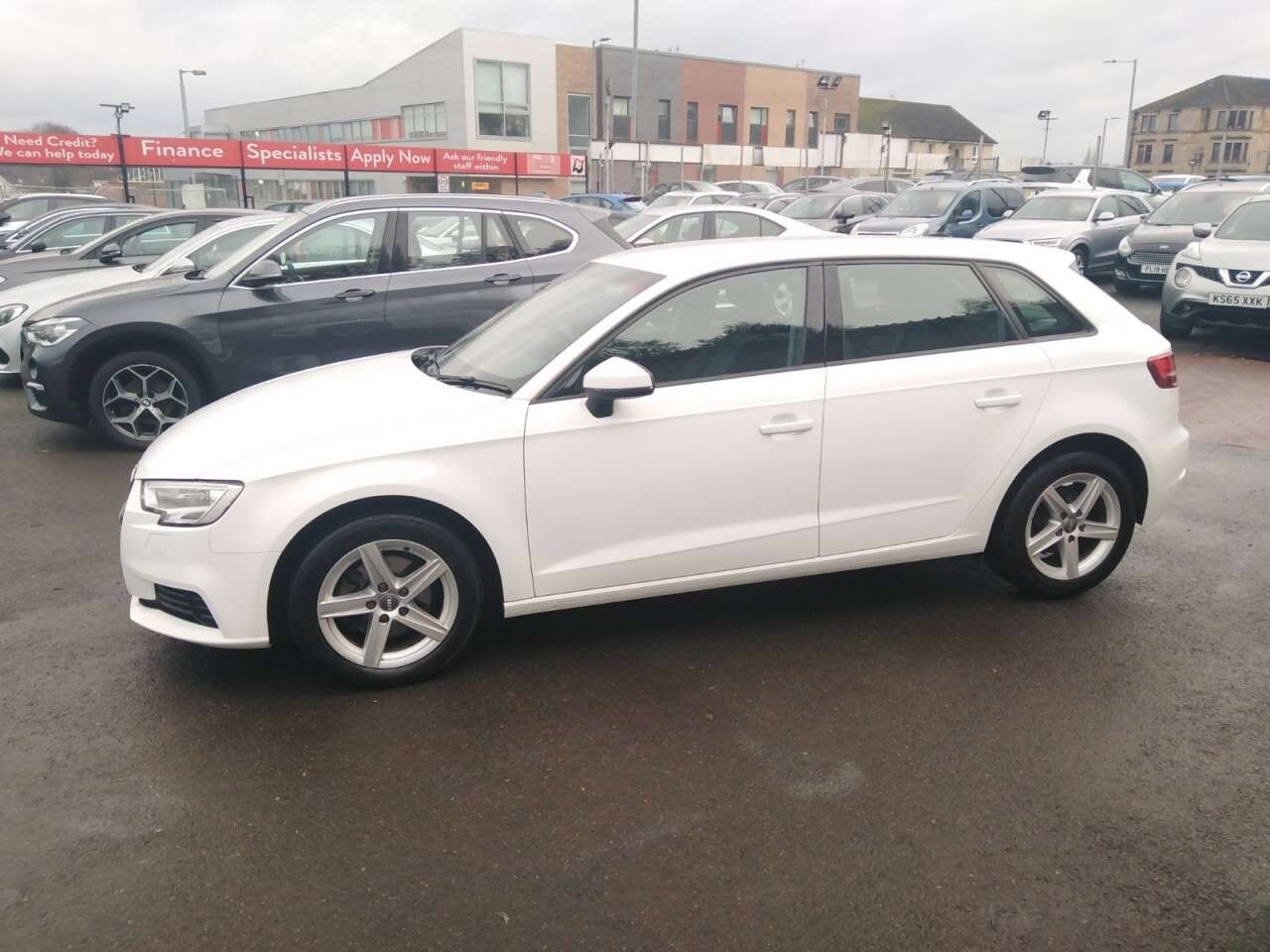 2018 AUDI A3 2018 AUDI A3