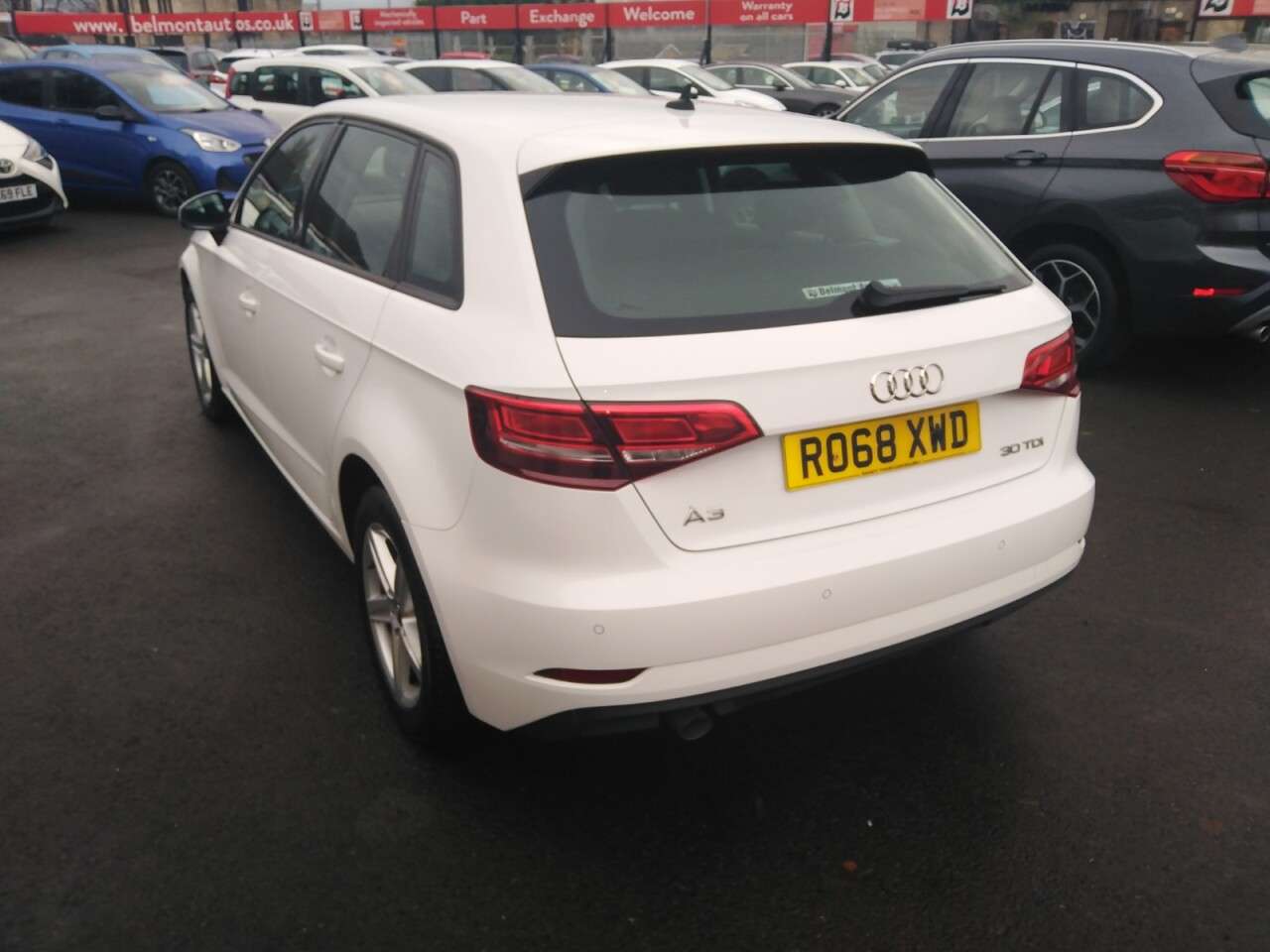 2018 AUDI A3 2018 AUDI A3