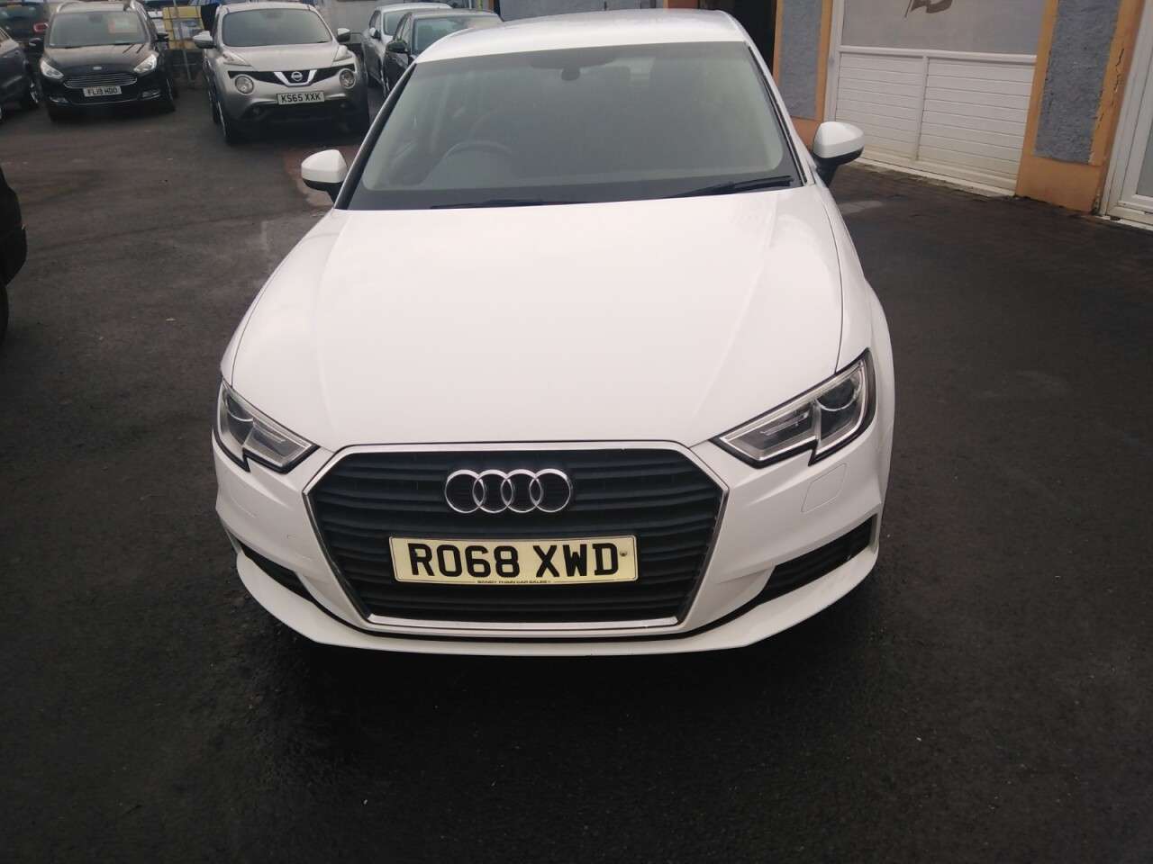 2018 AUDI A3 2018 AUDI A3