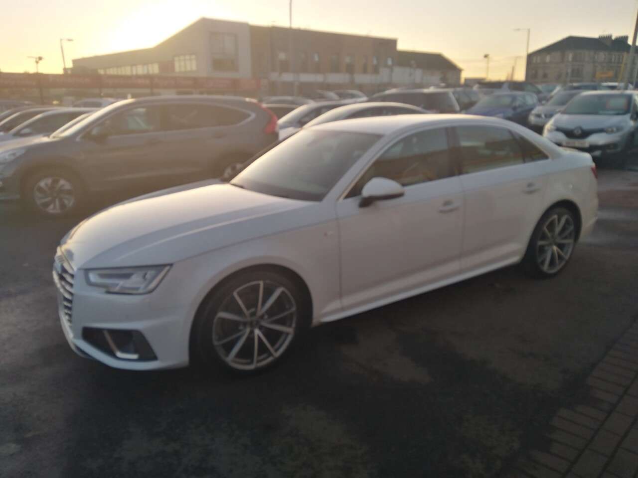 2019 AUDI A4 2019 AUDI A4