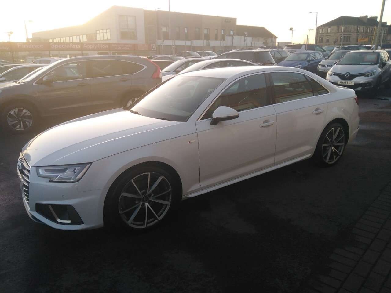 2019 AUDI A4 2019 AUDI A4