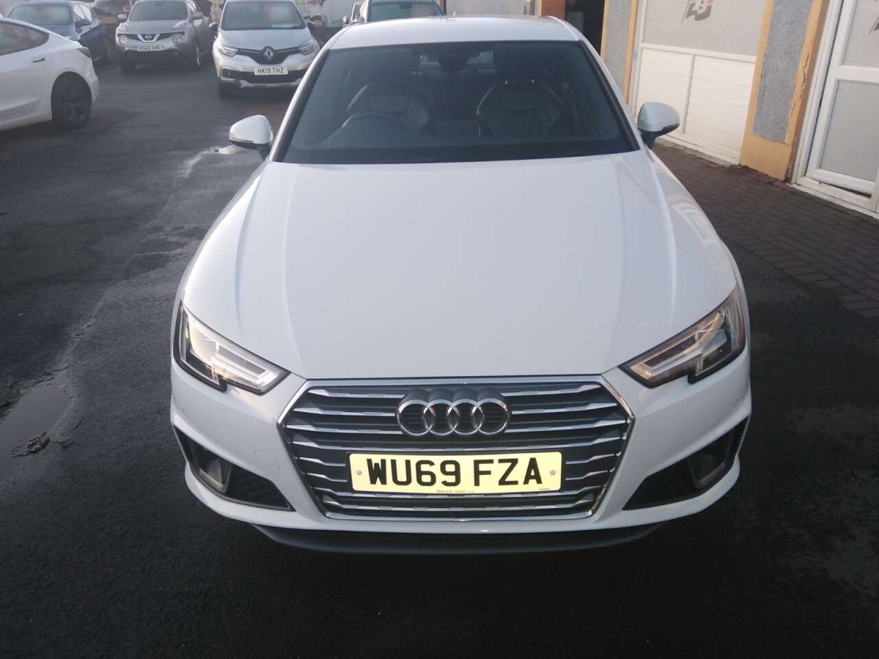 2019 AUDI A4 2019 AUDI A4