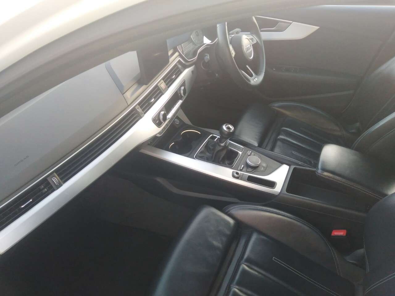 2019 AUDI A4 2019 AUDI A4