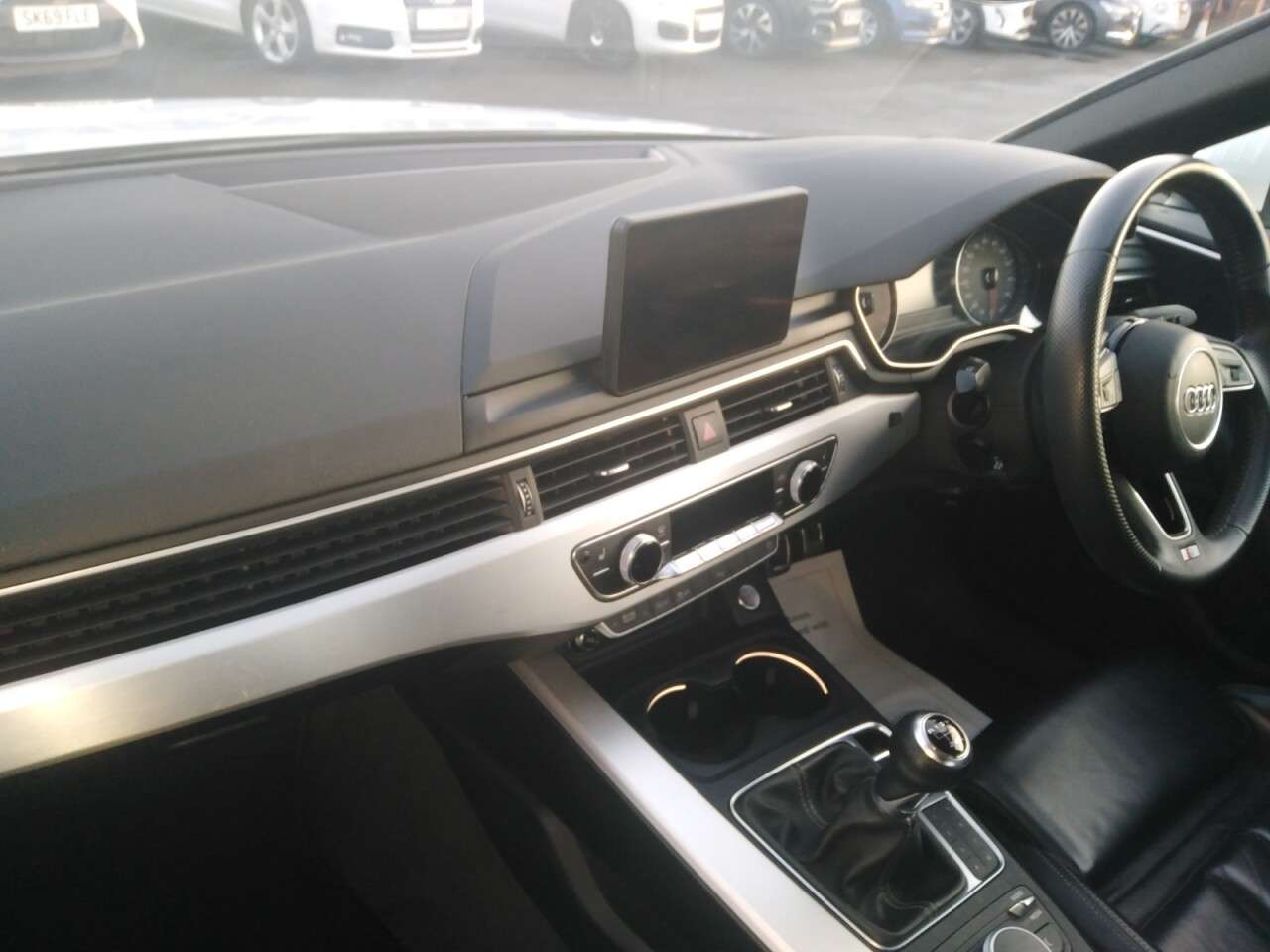 2019 AUDI A4 2019 AUDI A4