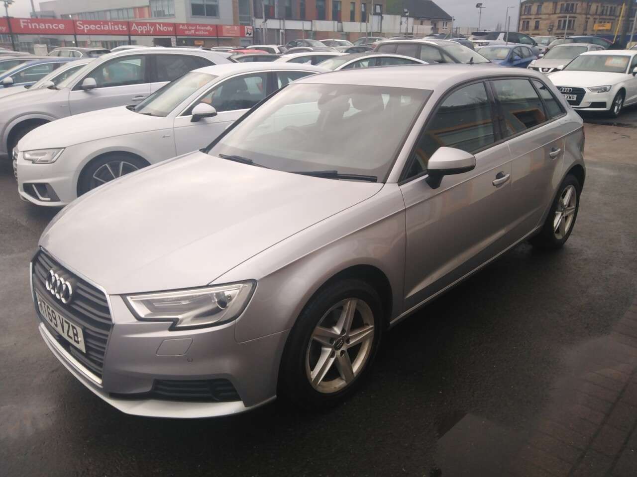 2020 AUDI A3 2020 AUDI A3
