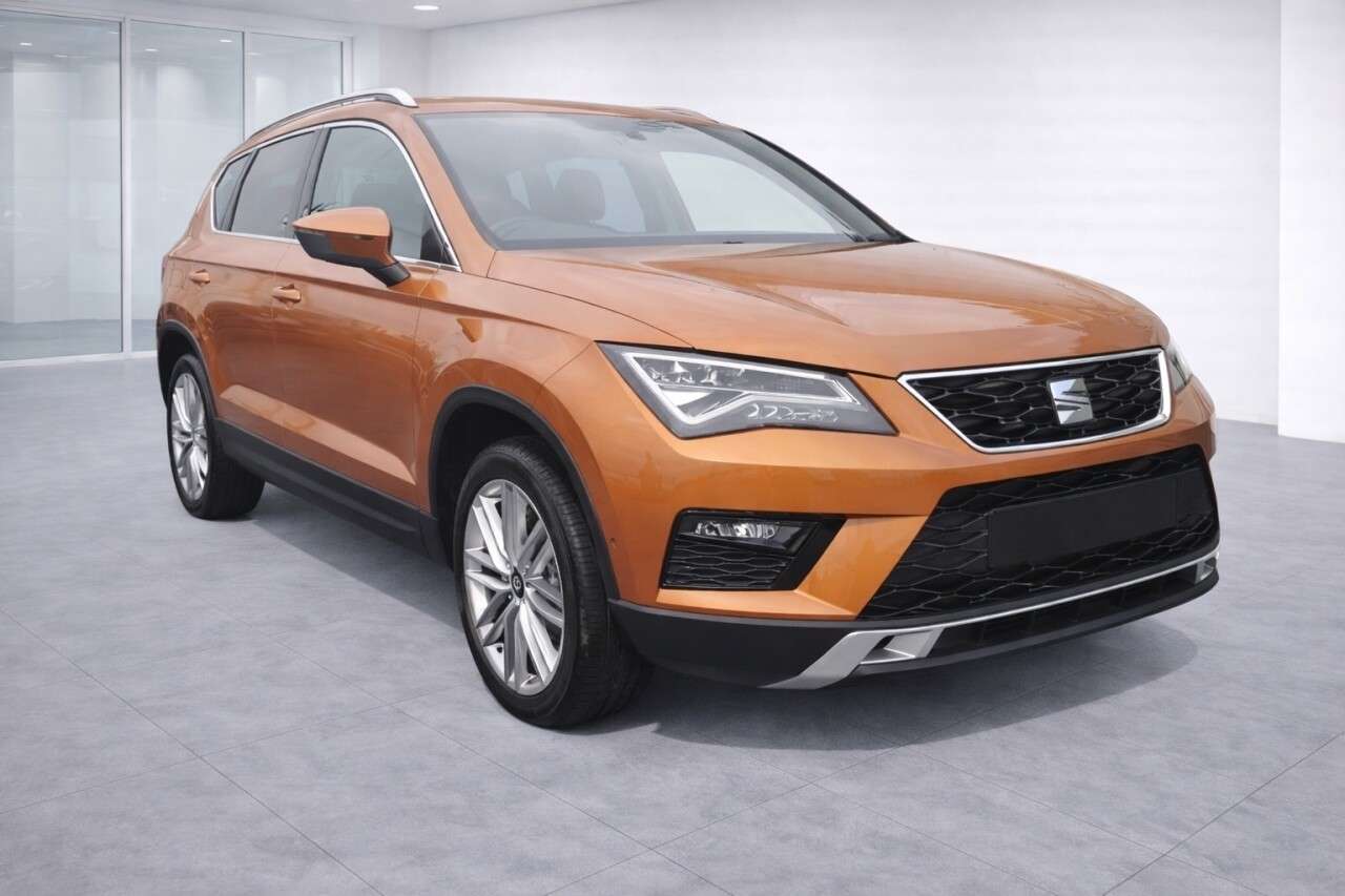 A 2019 SEAT ATECA 1.6 TDI XCELLENCE SUV 5dr Diesel Manual Euro 6 (s/s) (115 ps) A 2019 SEAT ATECA 1.6 TDI XCELLENCE SUV 5dr Diesel Manual Euro 6 (s/s) (115 ps)