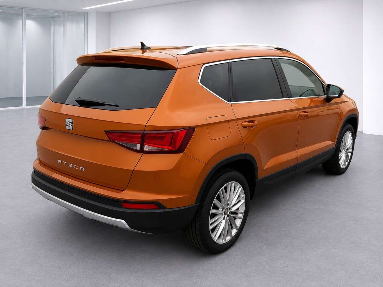 A 2019 SEAT ATECA 1.6 TDI XCELLENCE SUV 5dr Diesel Manual Euro 6 (s/s) (115 ps) A 2019 SEAT ATECA 1.6 TDI XCELLENCE SUV 5dr Diesel Manual Euro 6 (s/s) (115 ps)