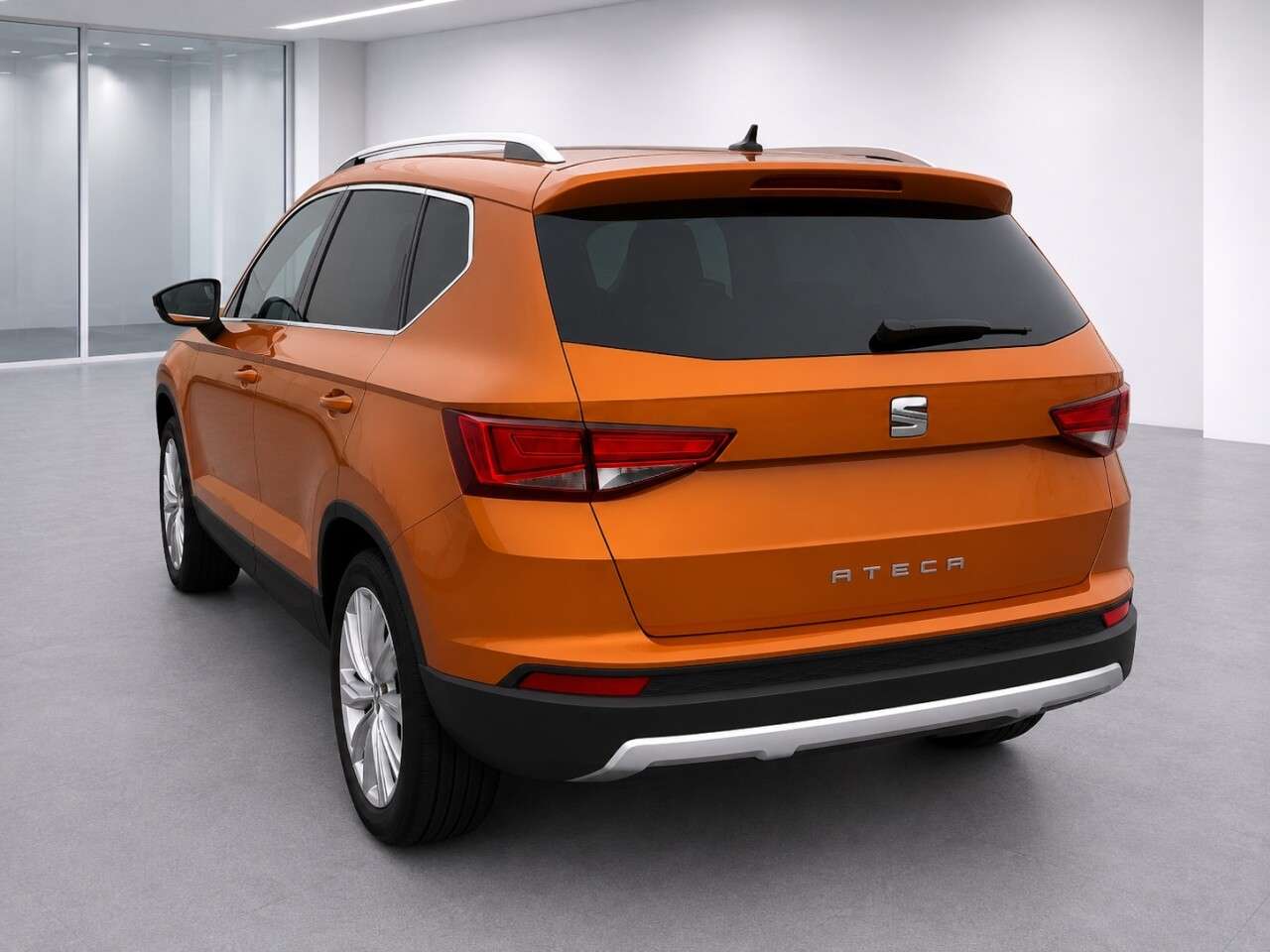 2019 SEAT ATECA 2019 SEAT ATECA