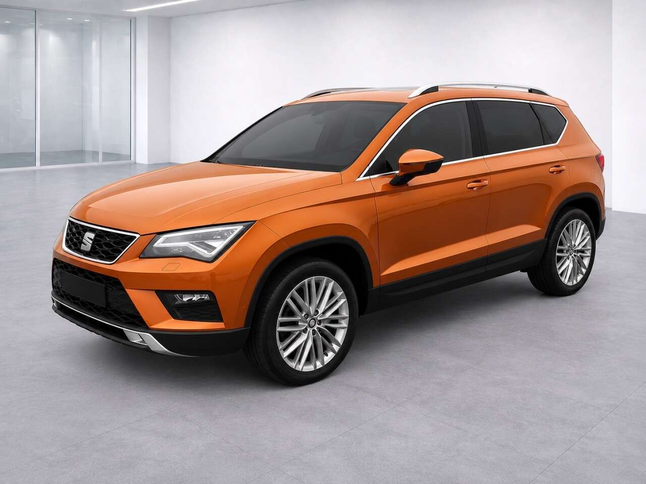 2019 SEAT ATECA 2019 SEAT ATECA