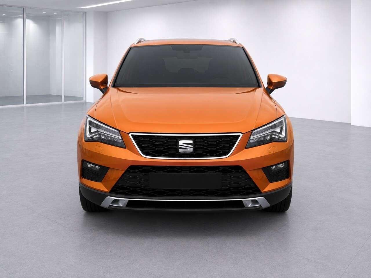 2019 SEAT ATECA 2019 SEAT ATECA
