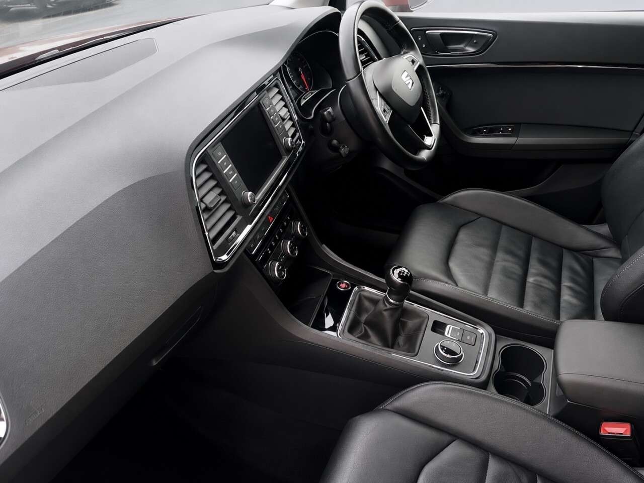 2019 SEAT ATECA 2019 SEAT ATECA