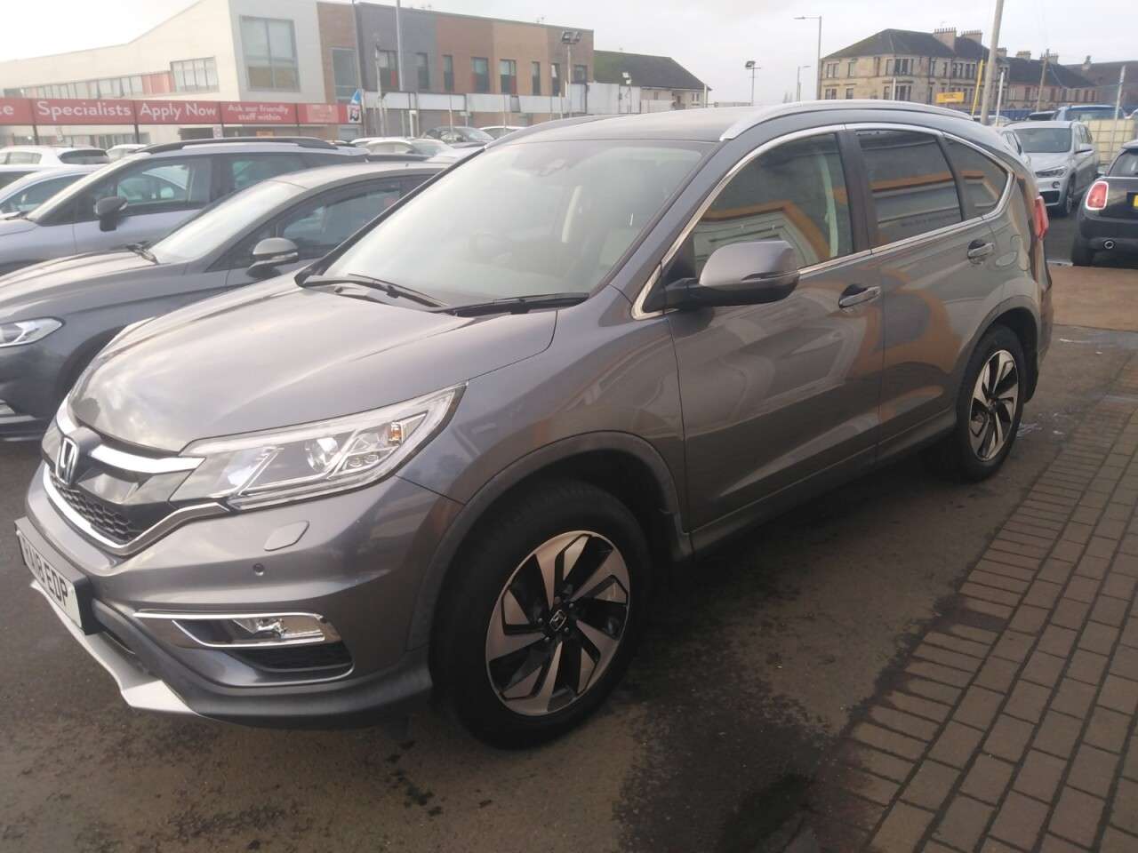 2018 HONDA CR-V 2018 HONDA CR-V