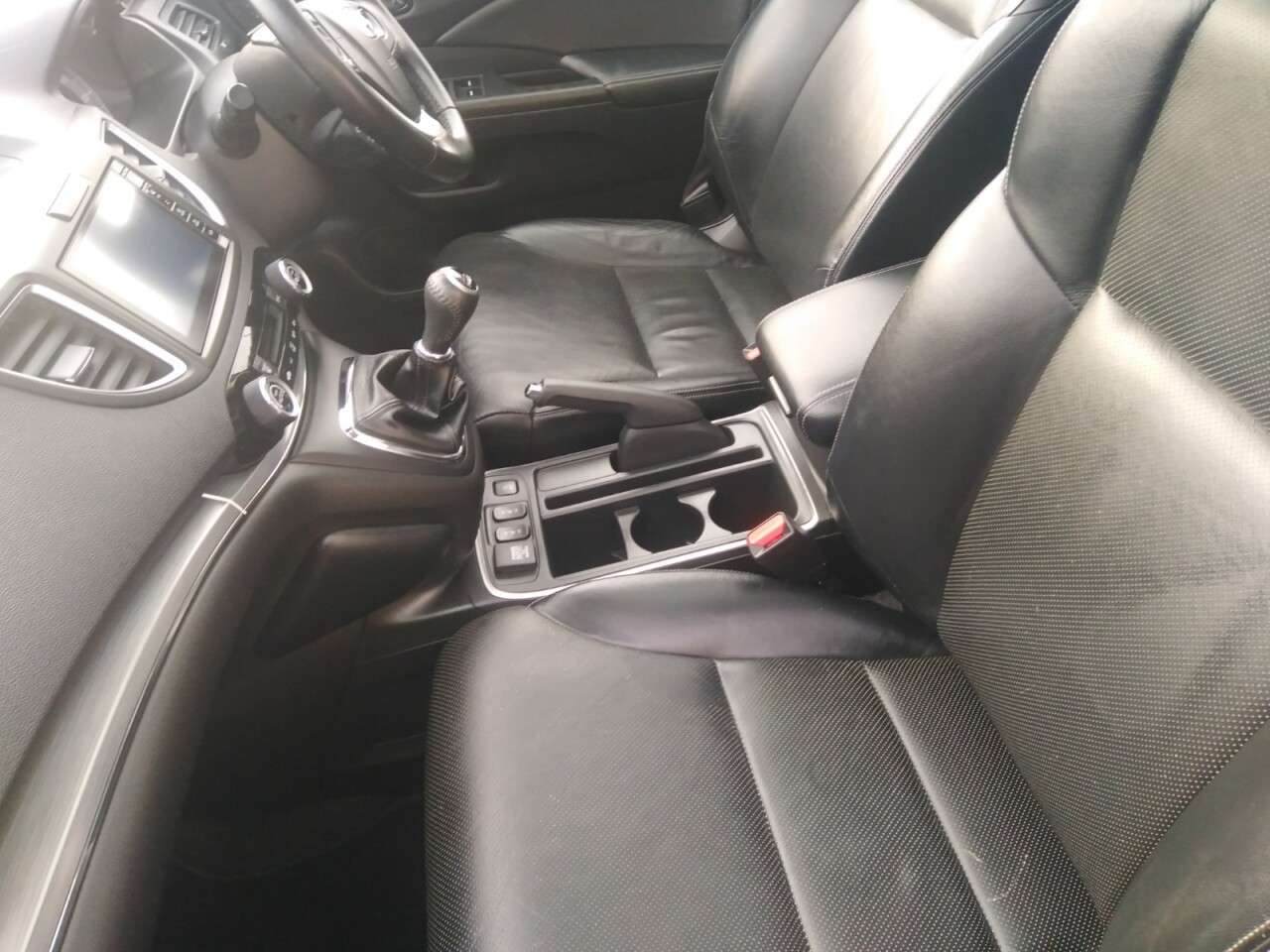 2018 HONDA CR-V 2018 HONDA CR-V