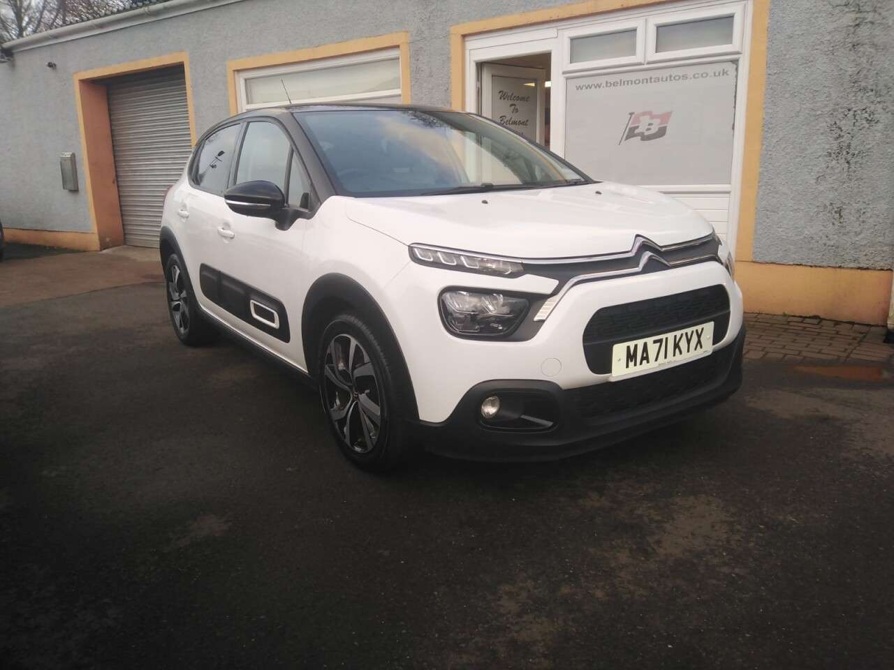 2021 CITROEN C3 2021 CITROEN C3