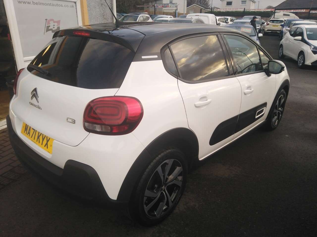 2021 CITROEN C3 2021 CITROEN C3