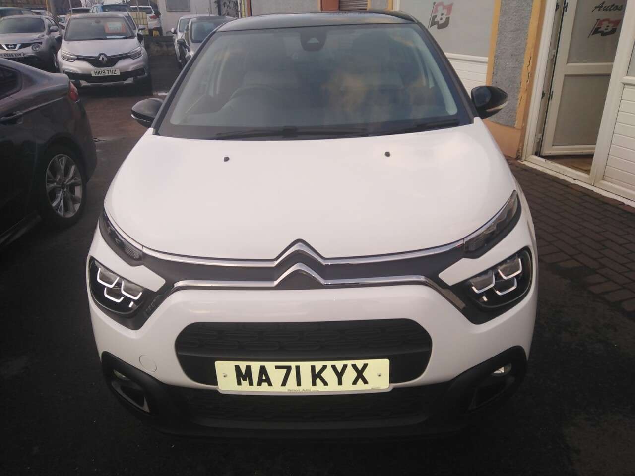 2021 CITROEN C3 2021 CITROEN C3