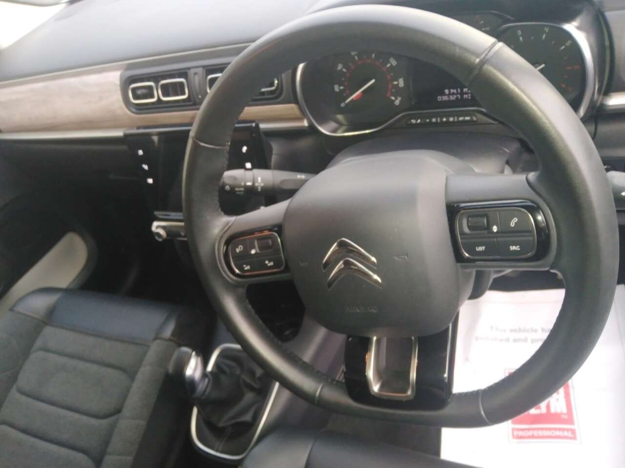 2021 CITROEN C3 2021 CITROEN C3