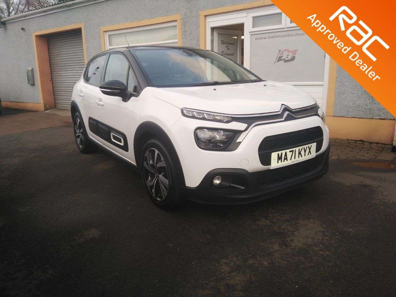 2021 CITROEN C3 2021 CITROEN C3