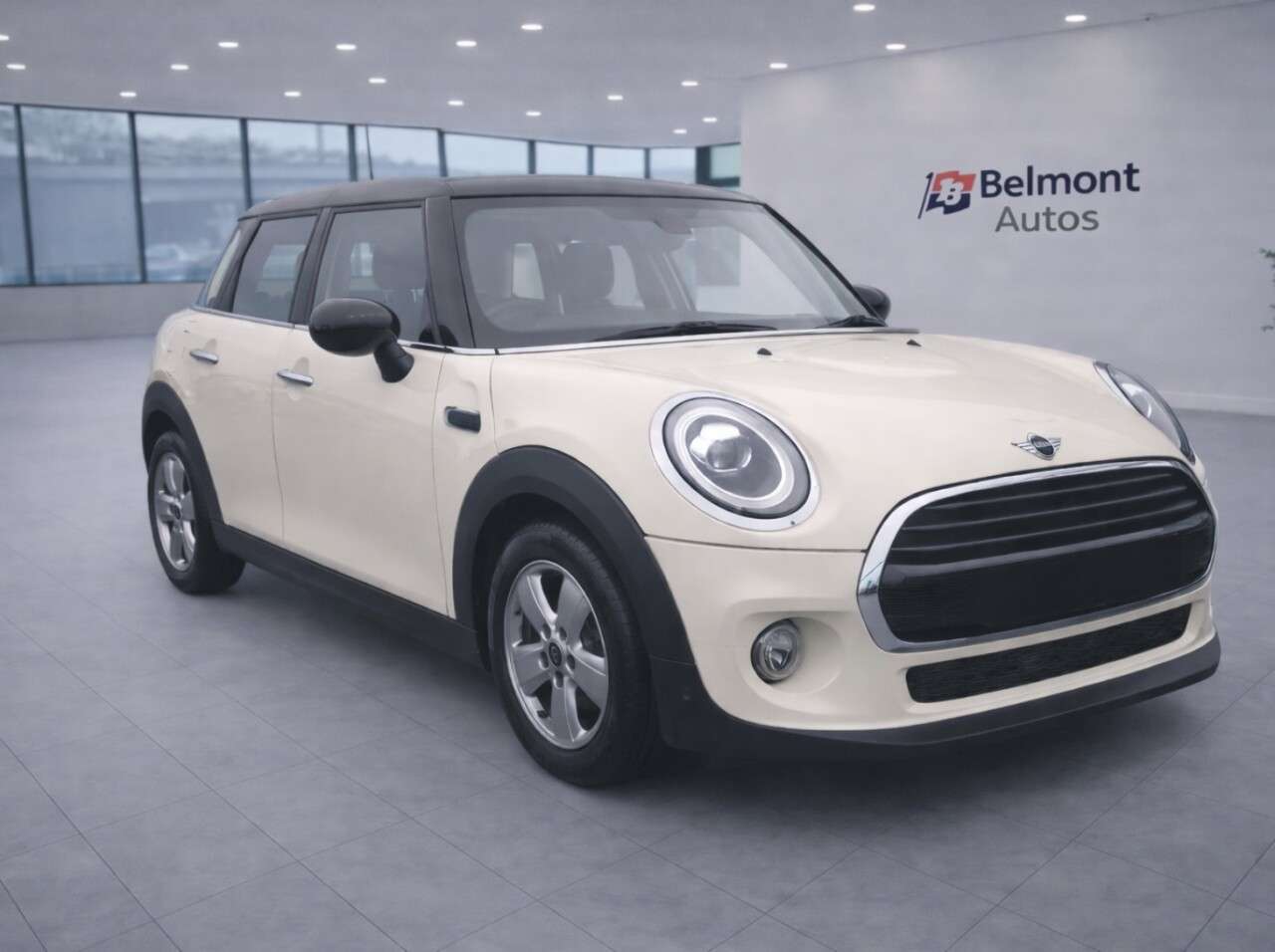 A 2019 MINI HATCH 1.5 Cooper Classic Hatchback 5dr Petrol Manual Euro 6 (s/s) (136 ps) A 2019 MINI HATCH 1.5 Cooper Classic Hatchback 5dr Petrol Manual Euro 6 (s/s) (136 ps)