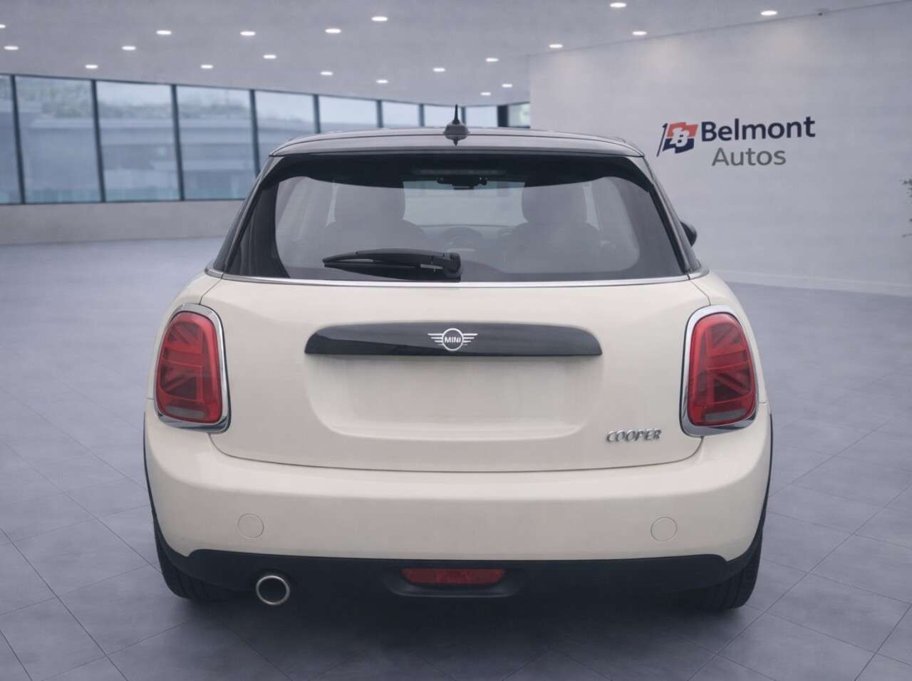 A 2019 MINI HATCH 1.5 Cooper Classic Hatchback 5dr Petrol Manual Euro 6 (s/s) (136 ps) A 2019 MINI HATCH 1.5 Cooper Classic Hatchback 5dr Petrol Manual Euro 6 (s/s) (136 ps)